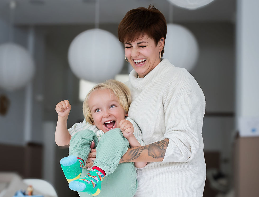 Wann braucht ein Kind Frühförderung? – Ein Leitfaden für Eltern in Düsseldorf