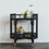 Thumbnail: Gold Coast Bar Cart - Black