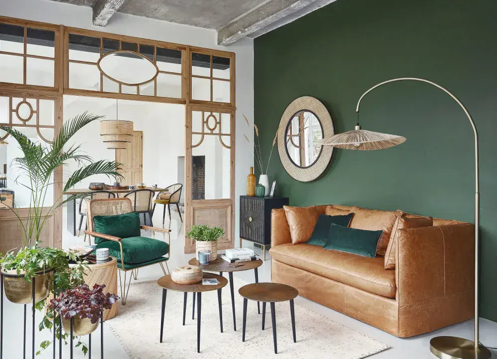 Brass Beyond Center Tables (Set of 3)