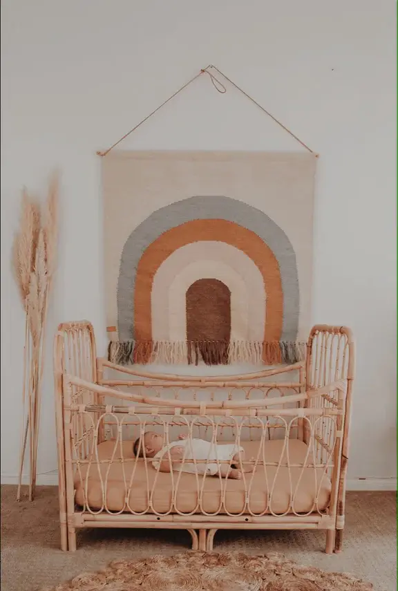 Halo Crib