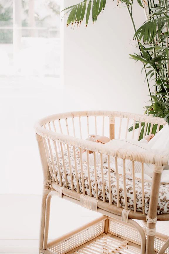 The Inside Project Dreamland Toddler Crib