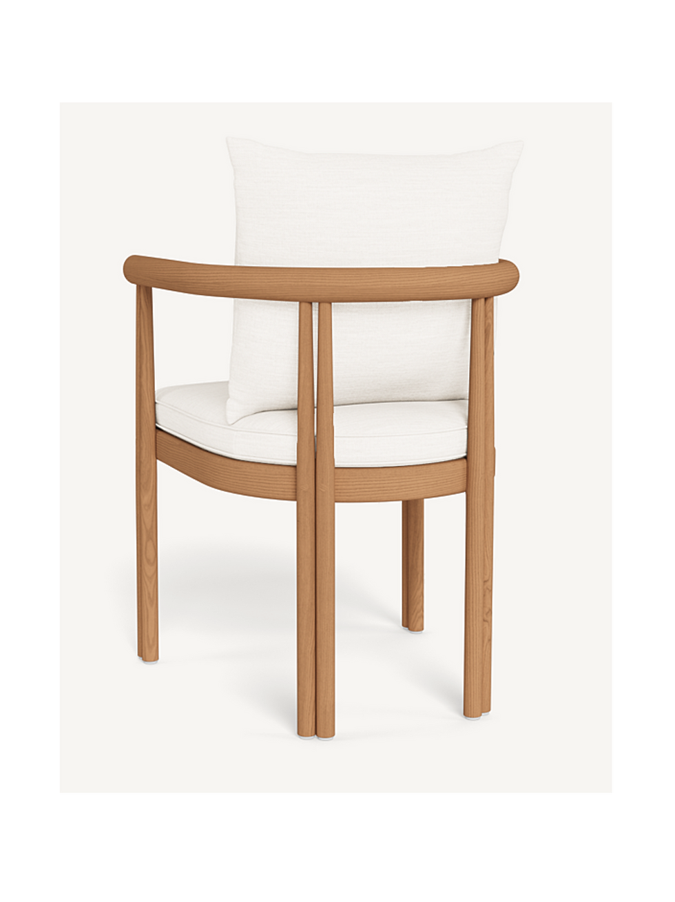 Thumbnail: Maison Teak Dining Chair