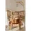 Thumbnail: Sunrise Rattan Baby Bassinet