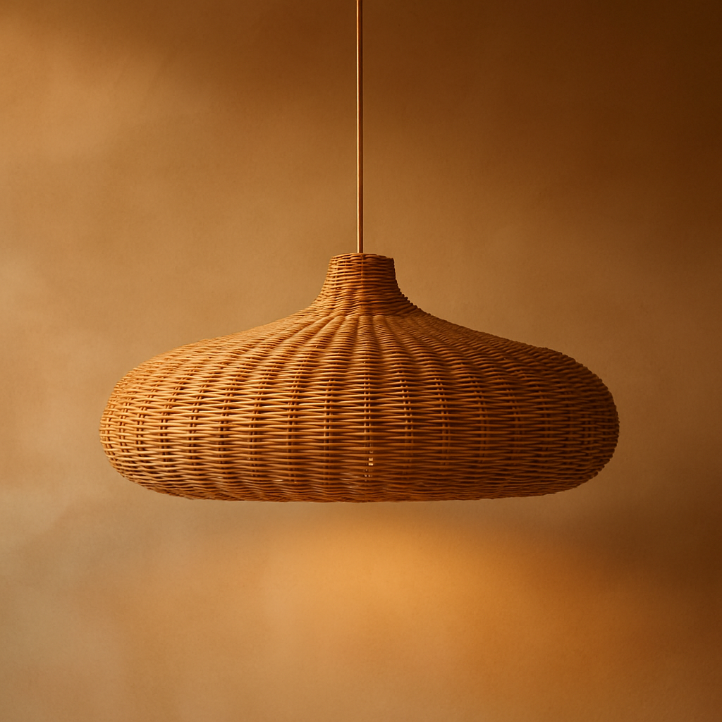 Oval Ilona Hanging Lamp