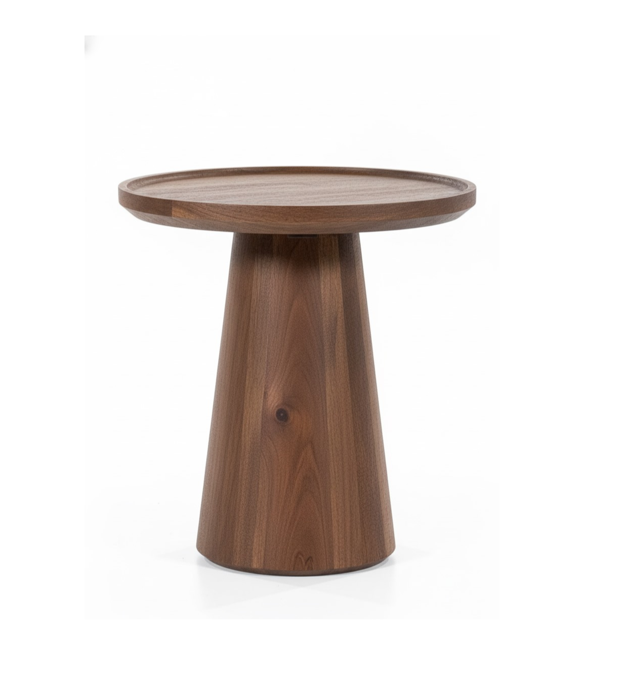 Orita End Table (Natural Teak)