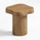 Thumbnail: Luvin End Table (Natural Teak)