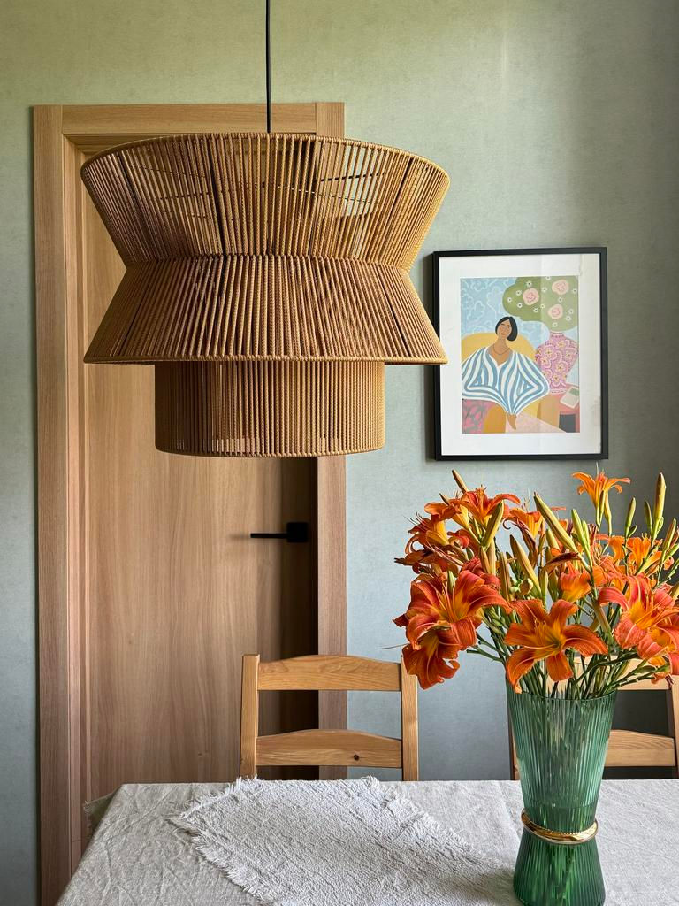 Thumbnail: Terra Glow Hanging Lamp