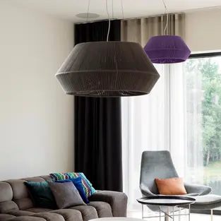 Victoria Hanging Lamp