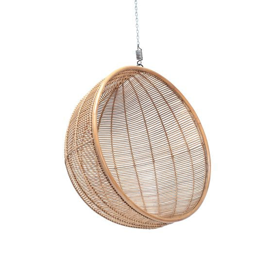 Thumbnail: Ivah Hanging Chair (stand is not included)