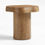 Thumbnail: Luvin End Table (Natural Teak)