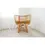 Thumbnail: Sunrise Rattan Baby Bassinet