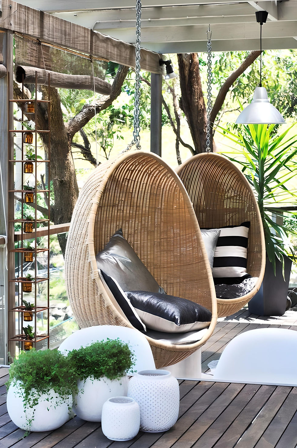 Thumbnail: Floy Hanging Chair