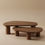 Thumbnail: Olen Coffee Table (Natural Teak)