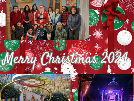 BUON NATALE - क्रिसमस की बधाई