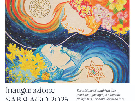 Un omaggio a Sri Aurobindo