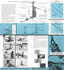 Hiller Rotorcycle Brochure
