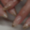 uñas estilo castlecore
