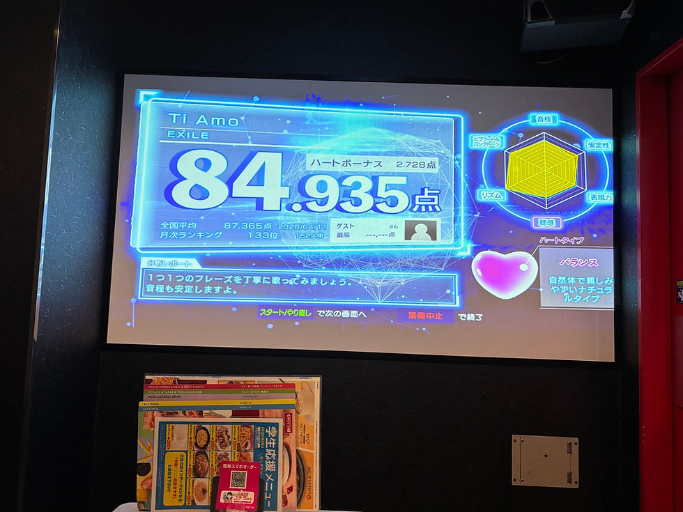 カラオケデート🎤  