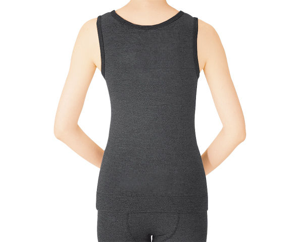 サムネイル： 起毛インナー（ノースリーブ）