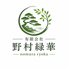 野村緑華 ロゴ