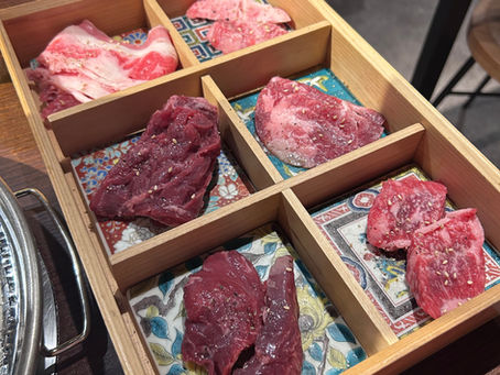 焼肉デート🥩🔥