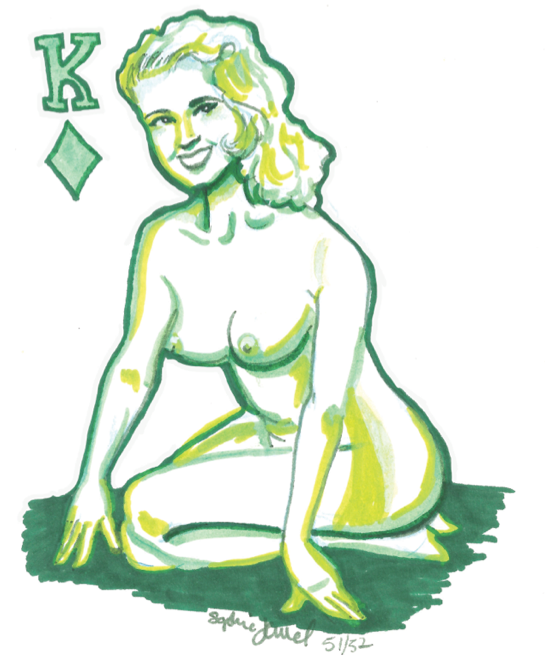 King of Diamonds