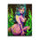 Thumbnail: Flame Babe Canvas Print