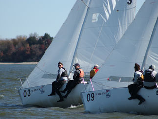 J22 Regatta