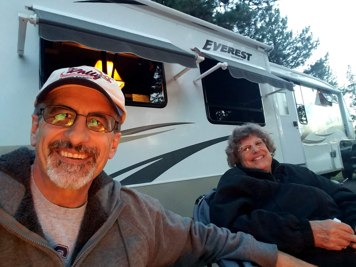 The Pioneer Camping Club