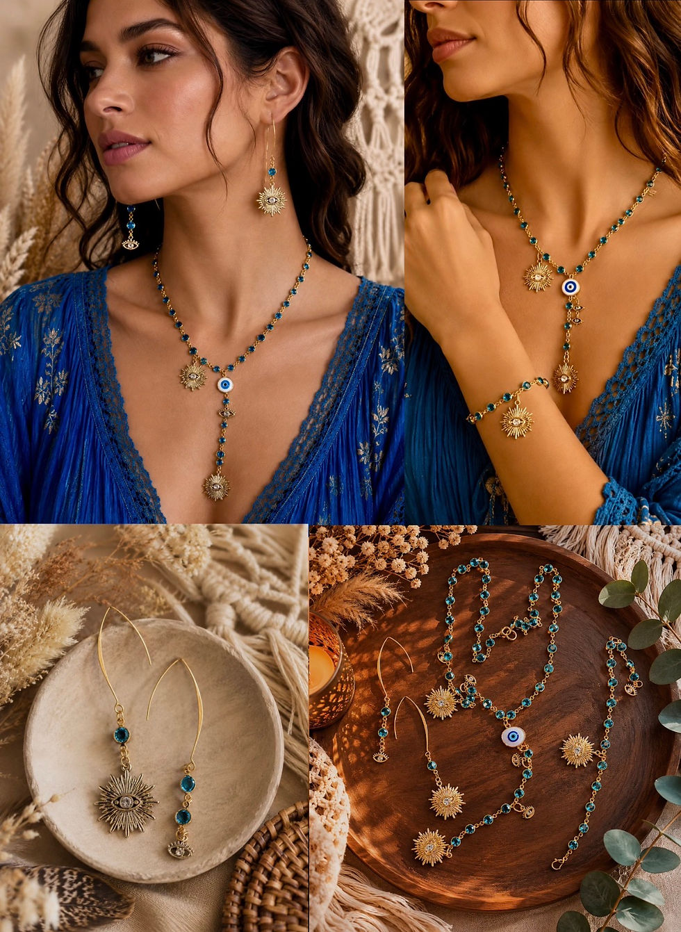 Miniature : Bracelet talisman
