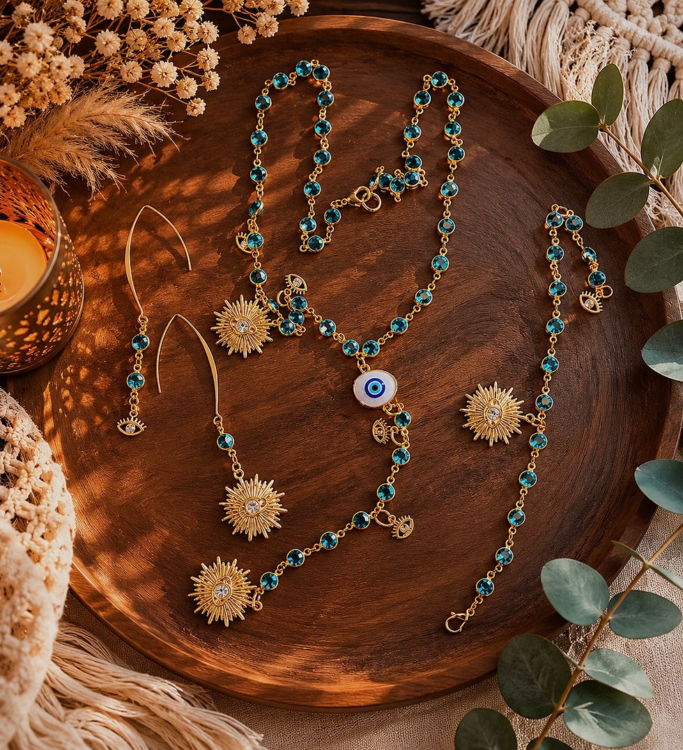 Miniature : Bracelet talisman