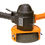 Thumbnail: Vertical Grinder - T4-6666VSC-ORANGE