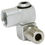 Thumbnail: 3/8" NPT ALU Swivel - T4-933A