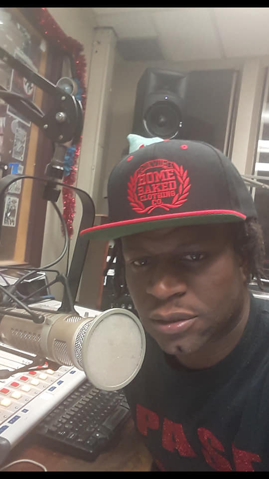 Mr Every Day Past Life Radio 90.9 FM