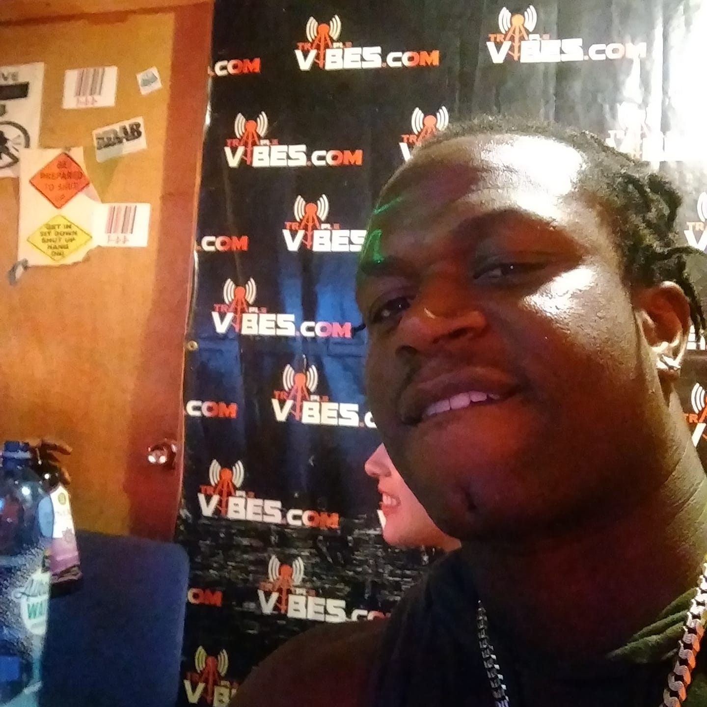 Interview @House of Biggie smalls