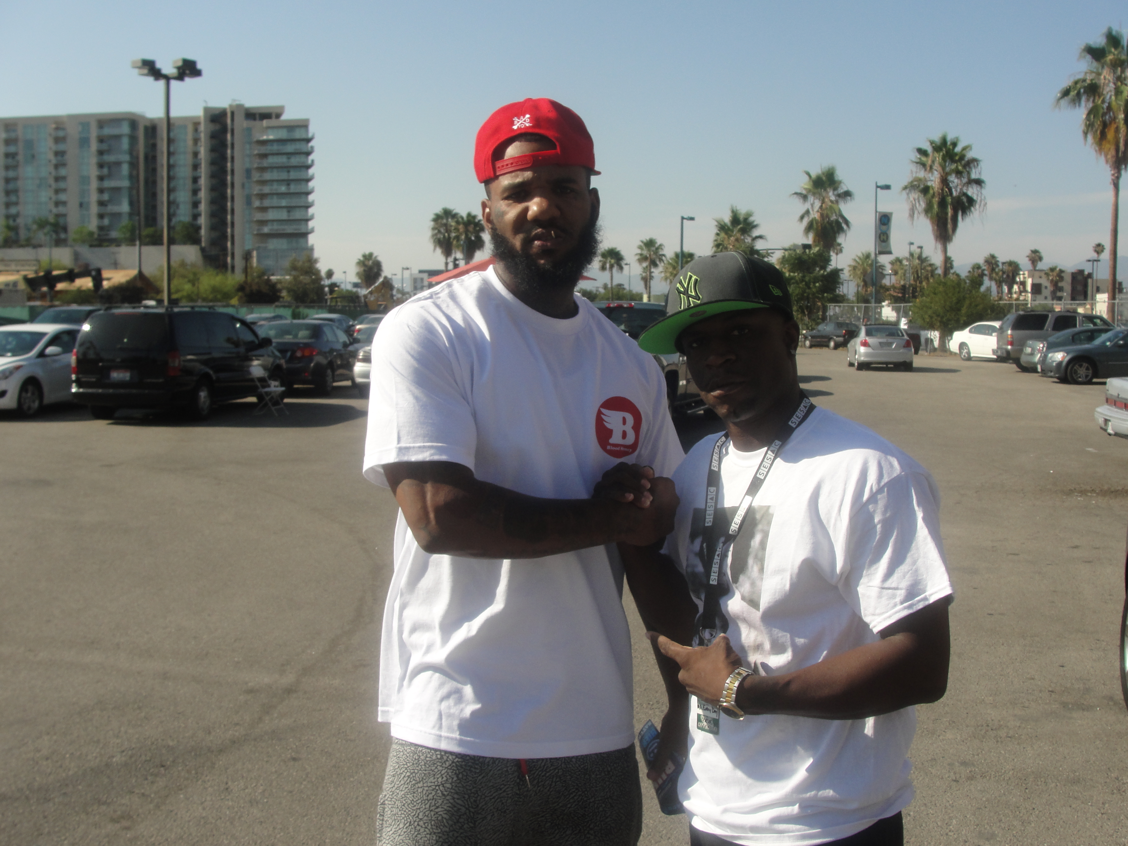 Mr Every Day & The Game
