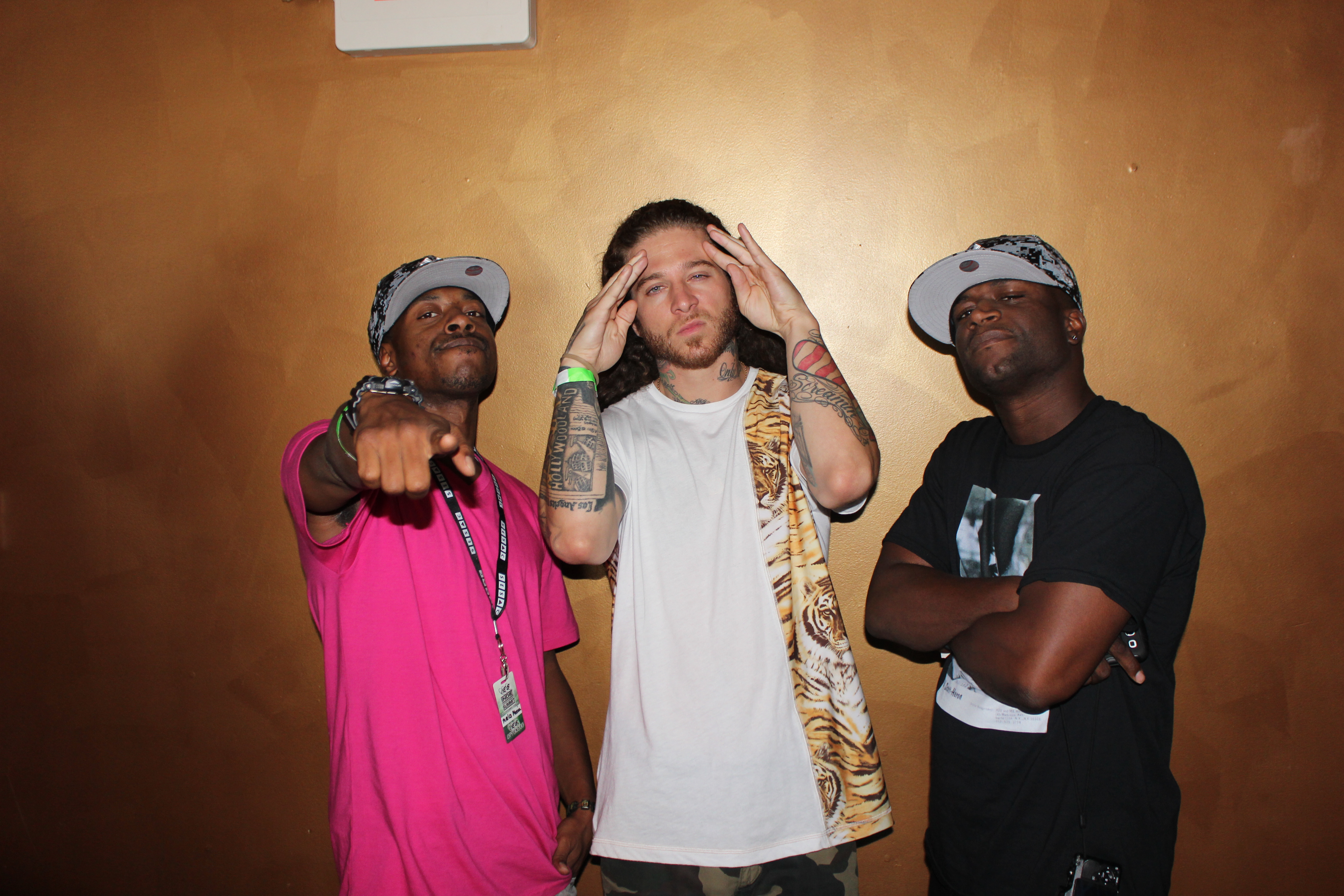 Melo NM & Mr. Every Day