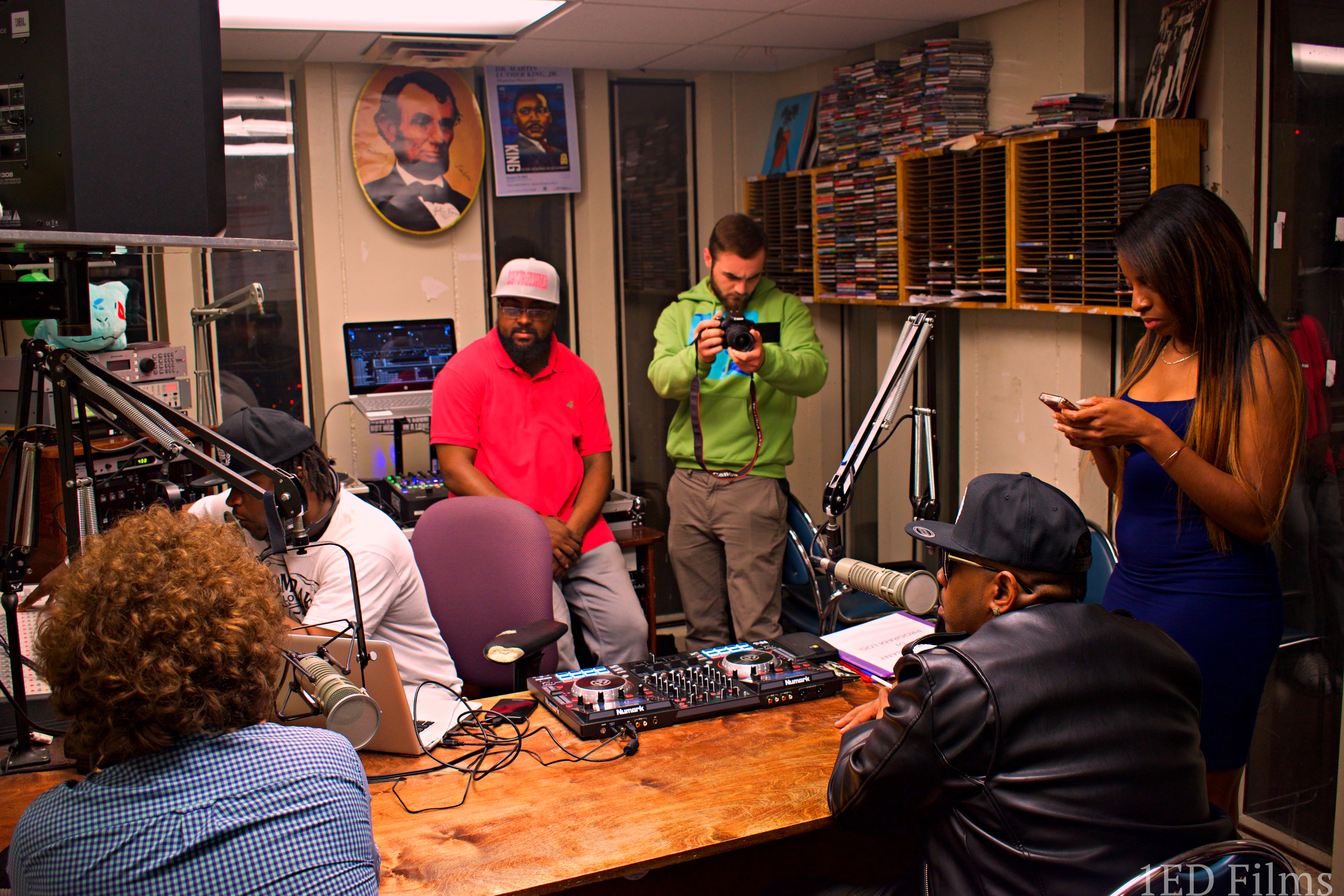 Past Life Radio locked in