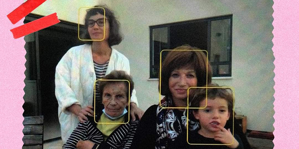מפגש בנושא אמהות ובנות/ סרט והרצאה חינם לקהילה