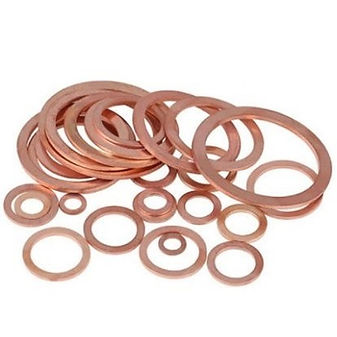 bakır pul , bakır conta , bakır rondela , metrik, unf, bsp, r diş, pul seti, dın 7603, cu, amyantlı
1 no 1/4" Bakır pul "unf" 6,5x11
2 no 3/16" Bakır pul "unf" 5x9
3 no 5/16" Bakır pul "unf" 8x12
4 no 3/8" Bakır pul "unf" 10x14
5 no 7/16" Bakır pul "unf" 12x17
6 no 1/2" Bakır pul "unf" 13x18
7 no 9/16" Bakır pul "unf" 14x20
8 no 5/8" Bakır pul "unf" 16x22
9 no 17mm Bakır pul "unf" 17x24
14 no 3/4" Bakır pul "unf" 19x26
15 no 7/8" Bakır pul "unf" 22,4x30
16 no 1" Bakır pul "unf" 26x32