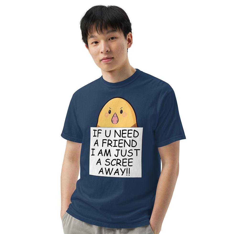 Thumbnail: Scree Away!! T-Shirt