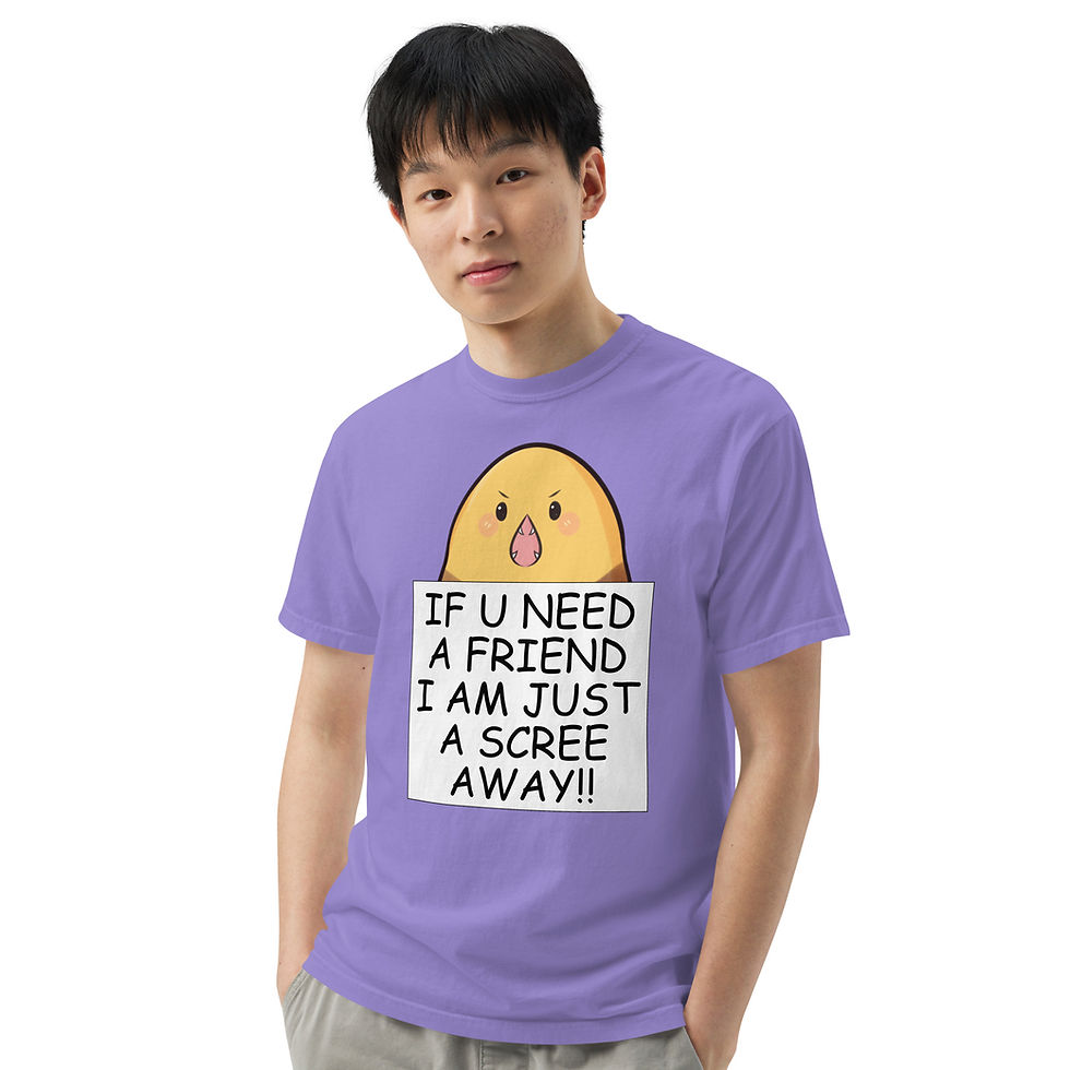 Thumbnail: Scree Away!! T-Shirt