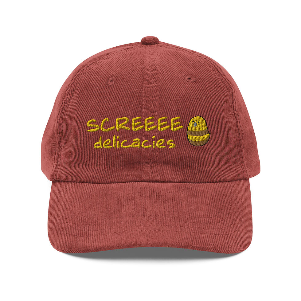 Thumbnail: Screeee Delicacies Hat