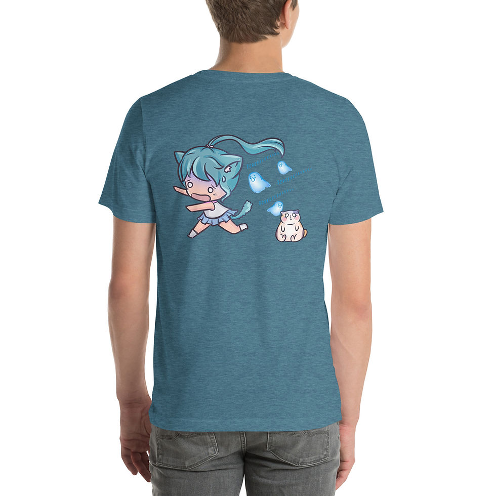 Thumbnail: Treat or Scree! T-Shirt