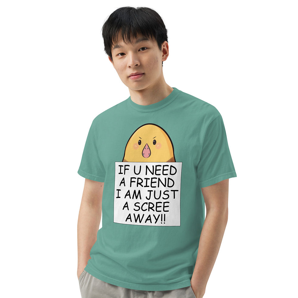 Thumbnail: Scree Away!! T-Shirt