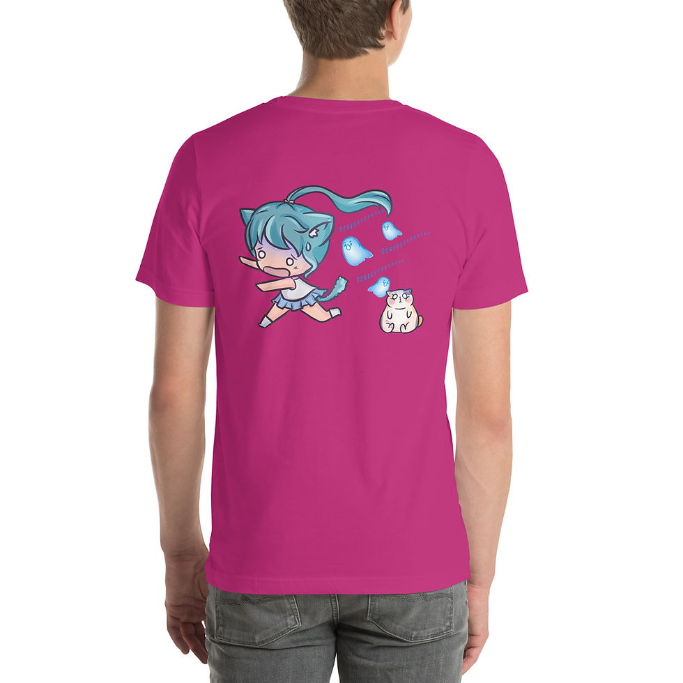 Thumbnail: Treat or Scree! T-Shirt
