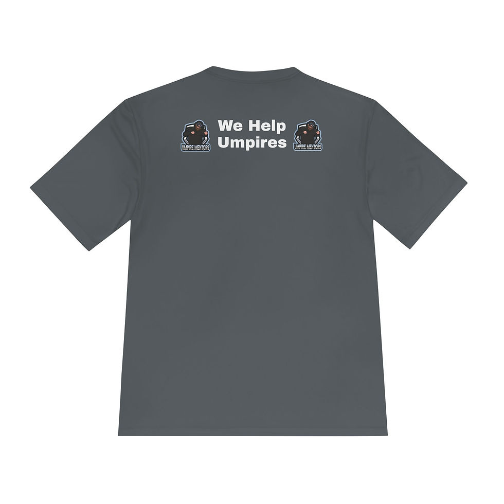 Thumbnail: Unisex Moisture Wicking Tee
