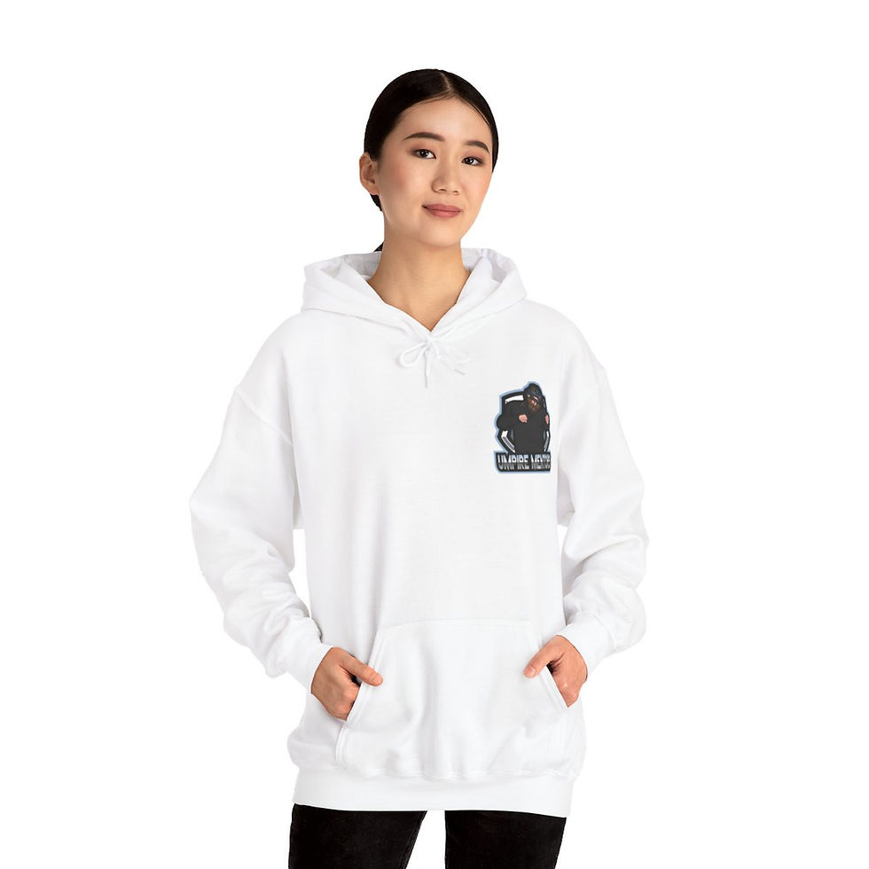 Thumbnail: Unisex Heavy Blend™ Hooded Sweatshirt