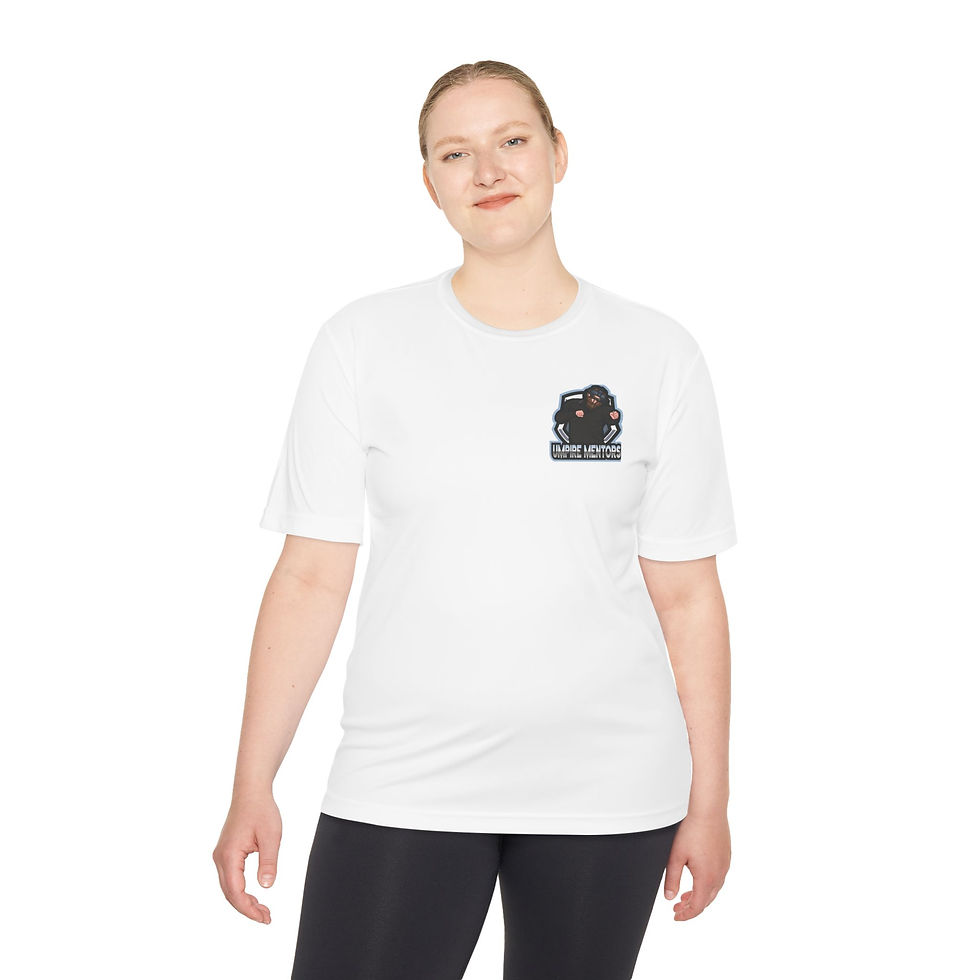 Thumbnail: Unisex Moisture Wicking Tee