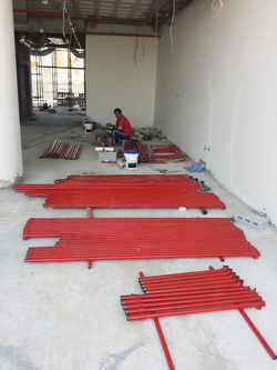 Fire Fighting networks